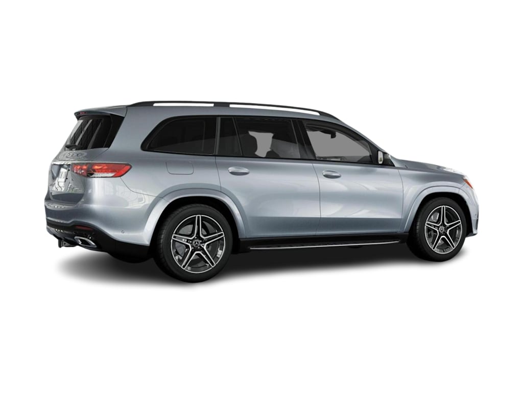 Thumbnail: 2026 Mercedes-Benz GLS - 20