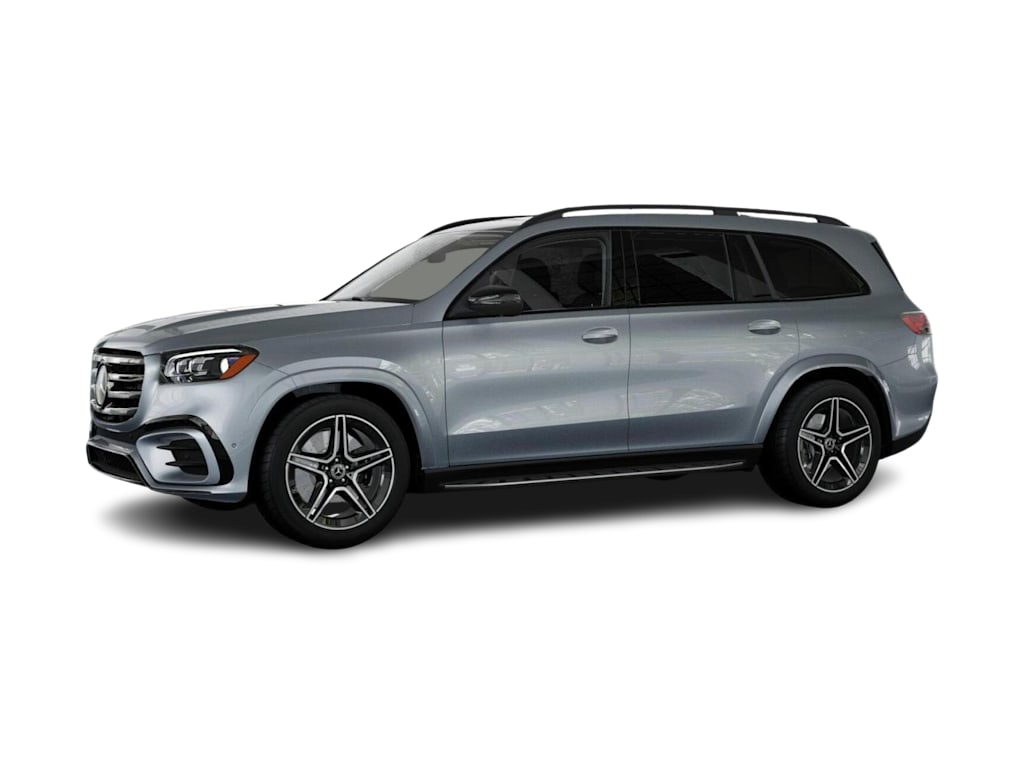 Thumbnail: 2026 Mercedes-Benz GLS - 35