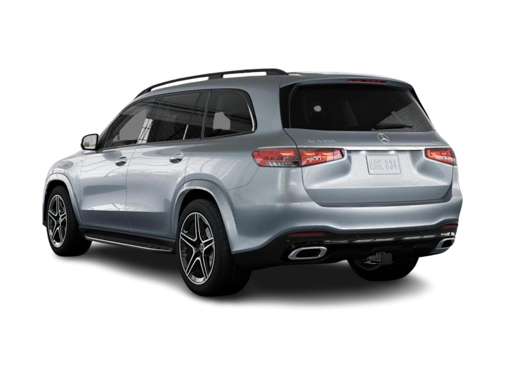 Thumbnail: 2026 Mercedes-Benz GLS - 4
