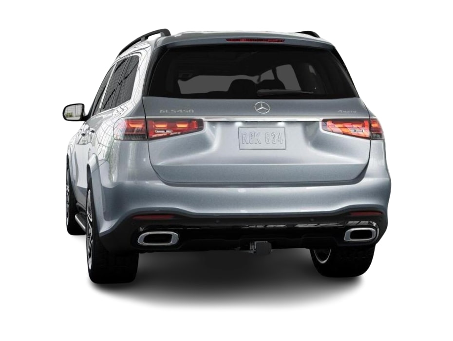 Thumbnail: 2026 Mercedes-Benz GLS - 26