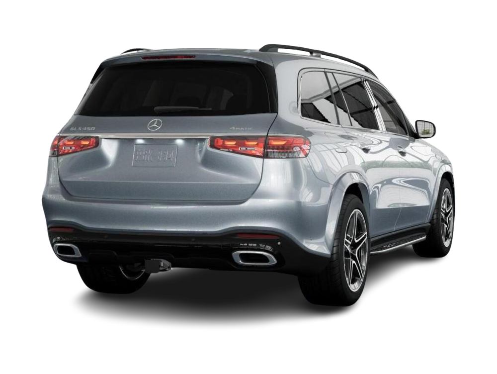 Thumbnail: 2026 Mercedes-Benz GLS - 24