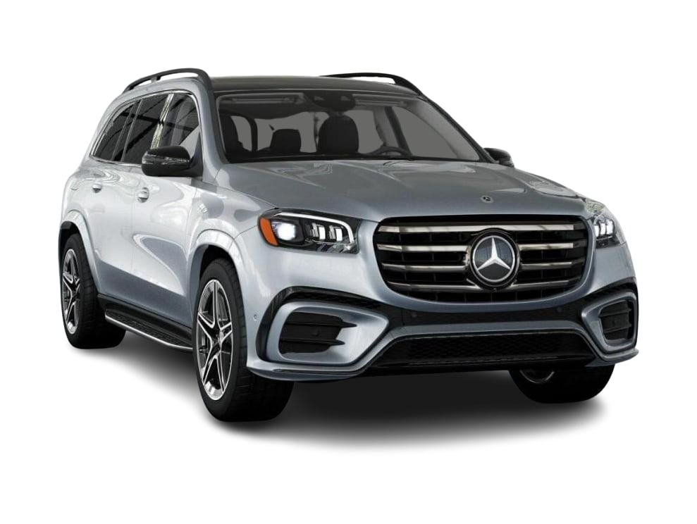 Thumbnail: 2026 Mercedes-Benz GLS - 10