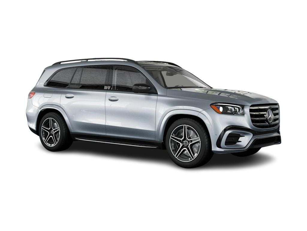 Thumbnail: 2026 Mercedes-Benz GLS - 13