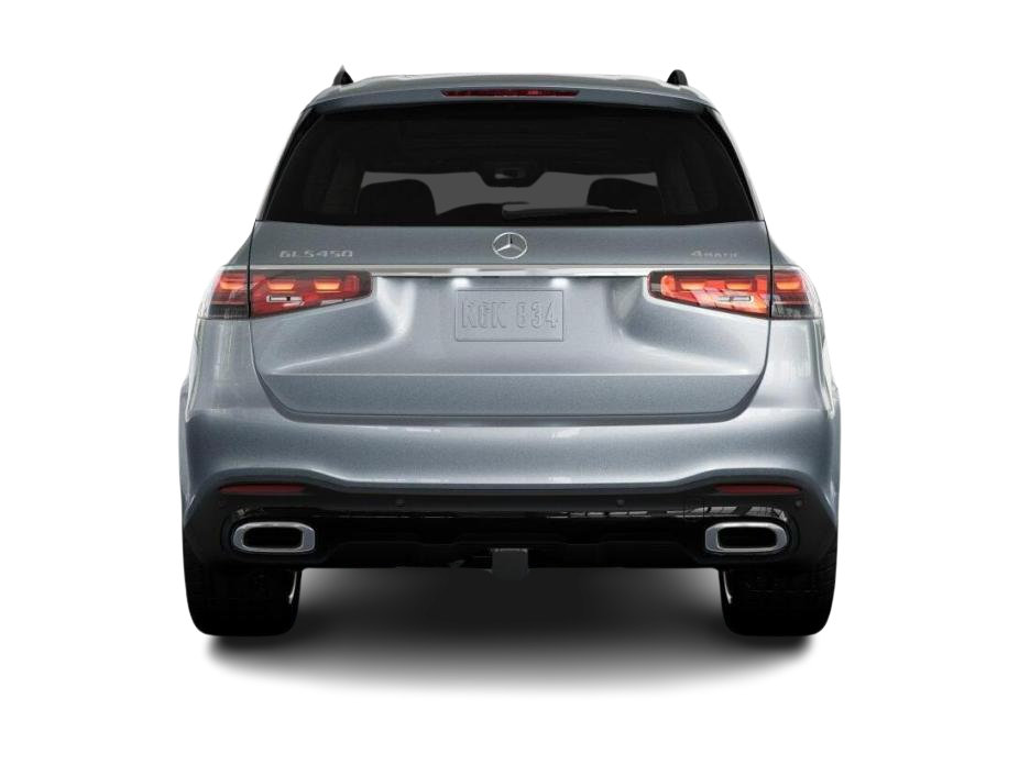 Thumbnail: 2026 Mercedes-Benz GLS - 5
