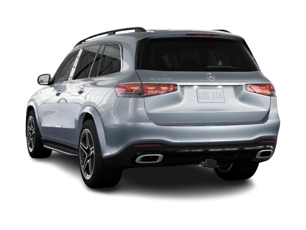 Thumbnail: 2026 Mercedes-Benz GLS - 27