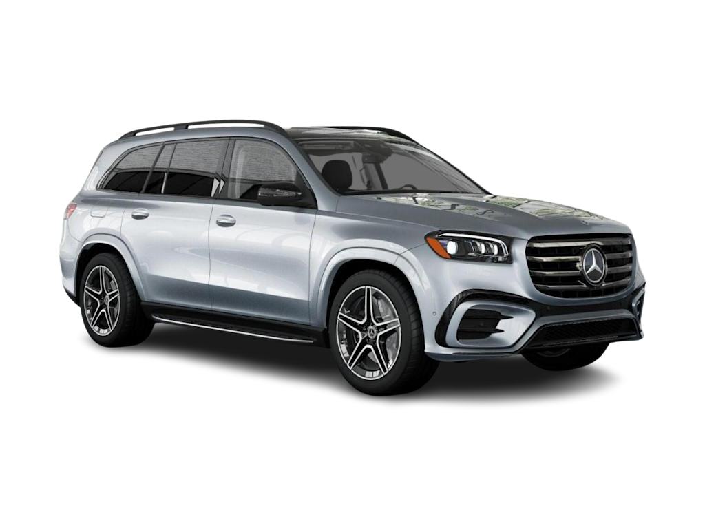 Thumbnail: 2026 Mercedes-Benz GLS - 12