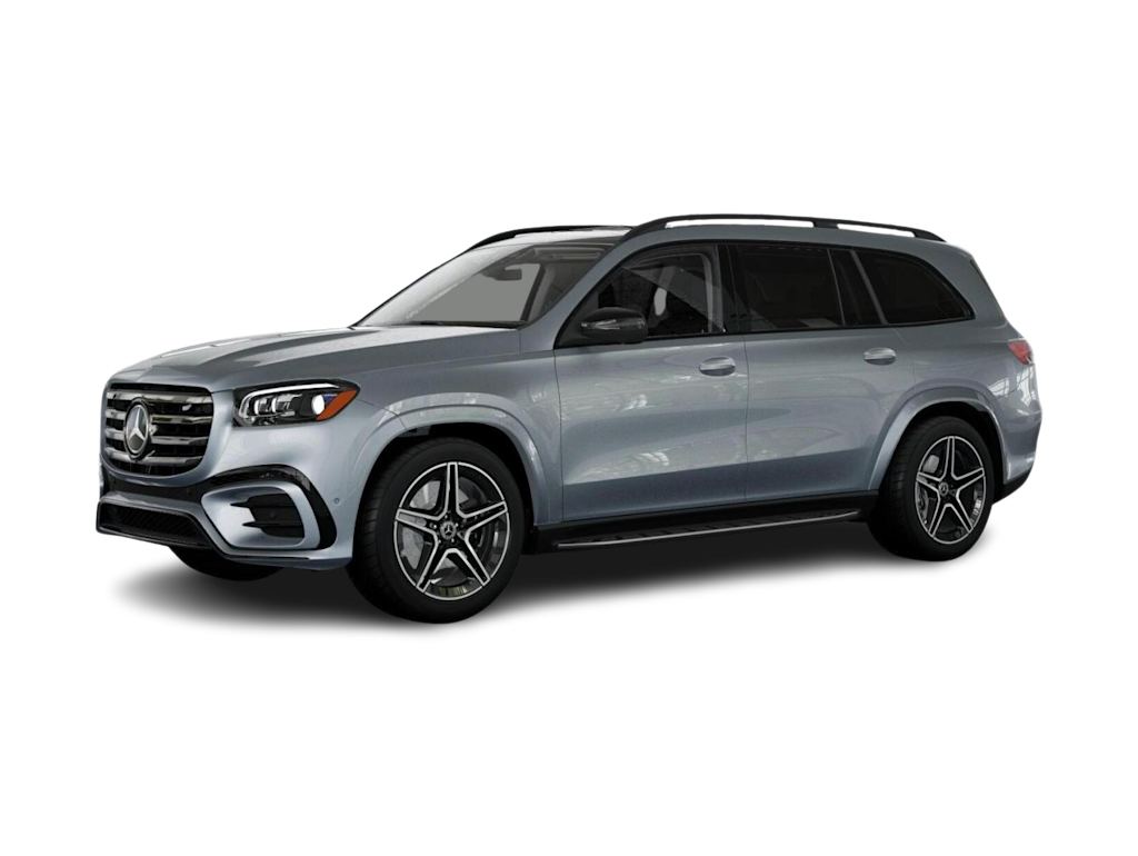 Thumbnail: 2026 Mercedes-Benz GLS - 36