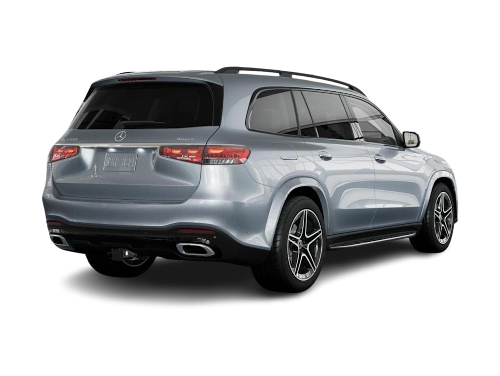 Thumbnail: 2026 Mercedes-Benz GLS - 23