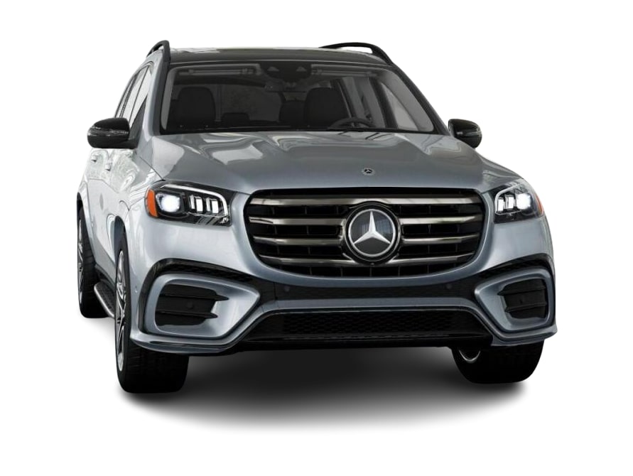 Thumbnail: 2026 Mercedes-Benz GLS - 9