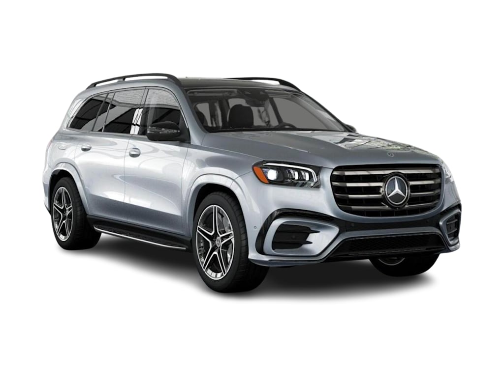 Thumbnail: 2026 Mercedes-Benz GLS - 11
