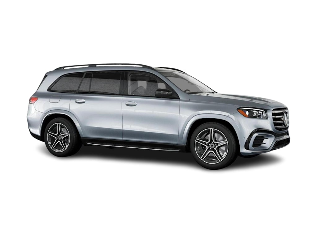 Thumbnail: 2026 Mercedes-Benz GLS - 14