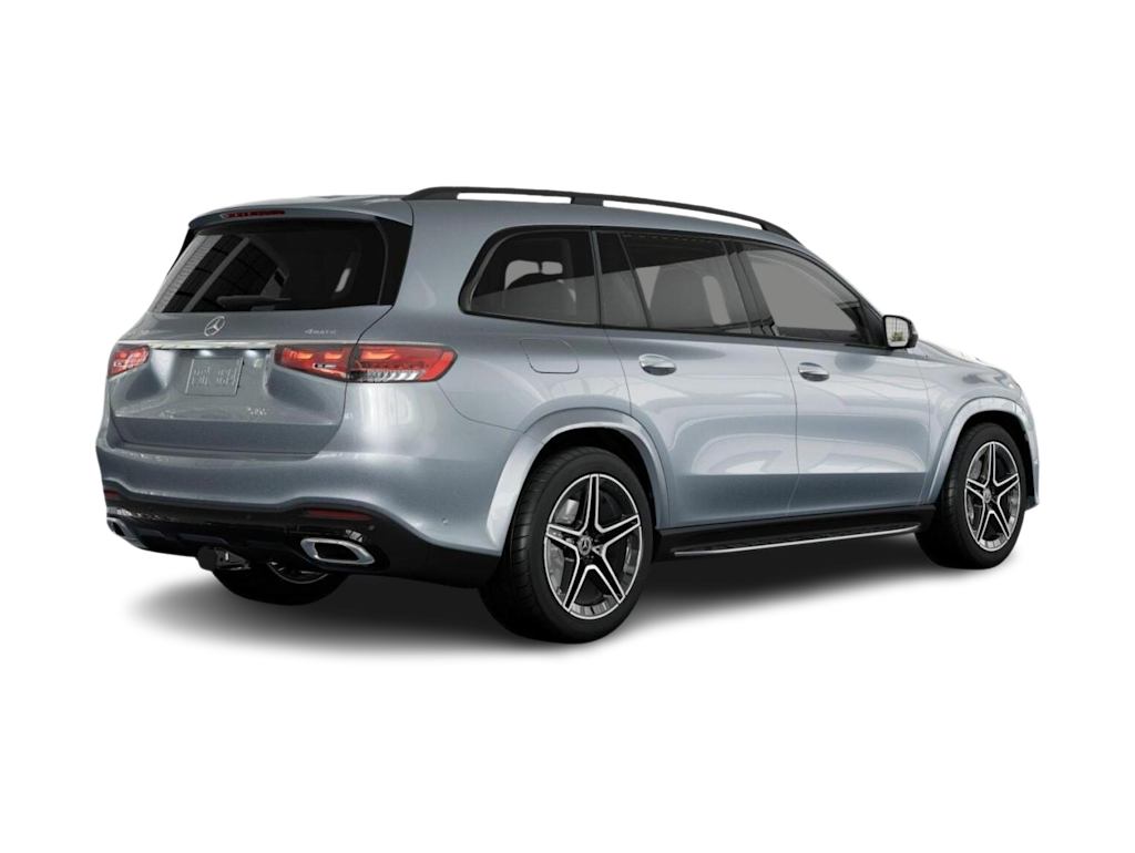Thumbnail: 2026 Mercedes-Benz GLS - 22