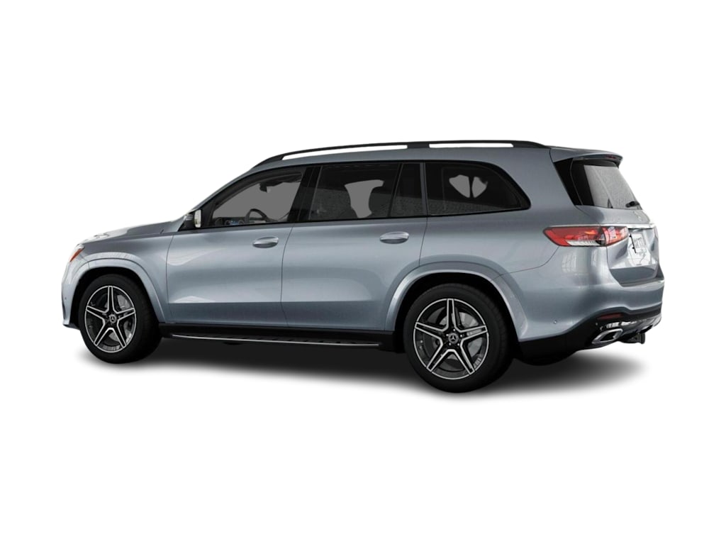 Thumbnail: 2026 Mercedes-Benz GLS - 3