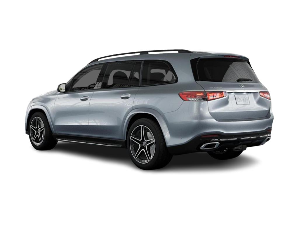 Thumbnail: 2026 Mercedes-Benz GLS - 28