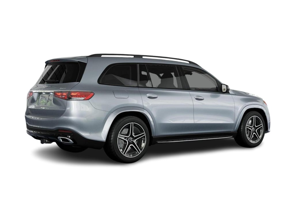 Thumbnail: 2026 Mercedes-Benz GLS - 21