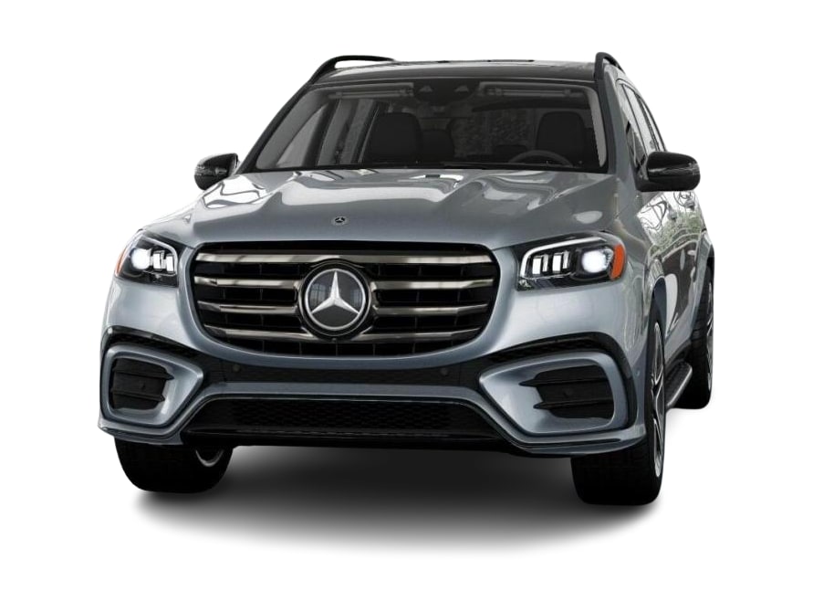 Thumbnail: 2026 Mercedes-Benz GLS - 40