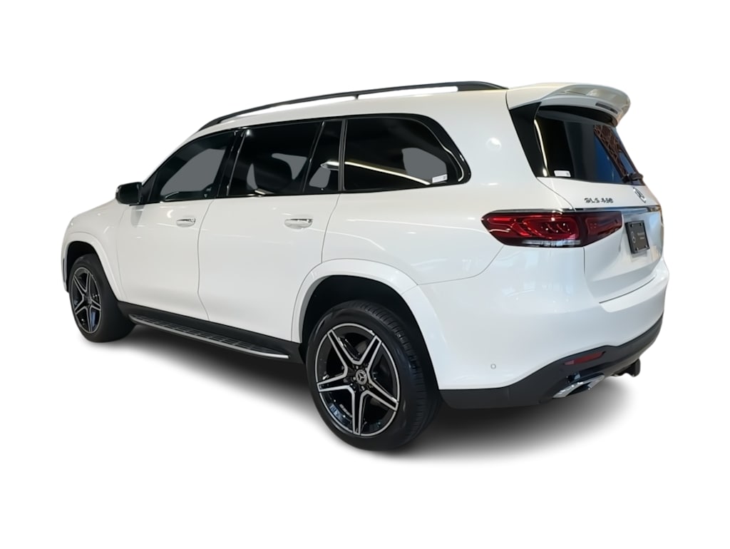 Thumbnail: 2023 Mercedes-Benz GLS - 4