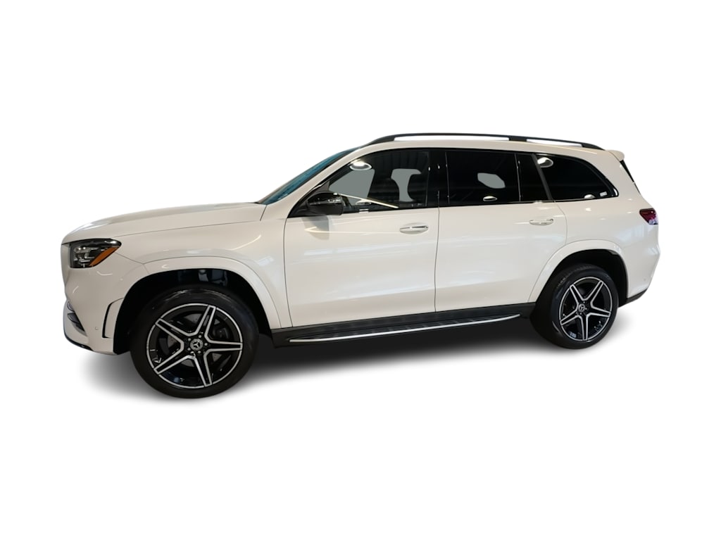 Thumbnail: 2023 Mercedes-Benz GLS - 3