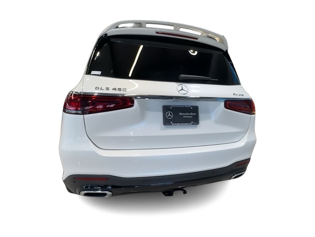 Thumbnail: 2023 Mercedes-Benz GLS - 5