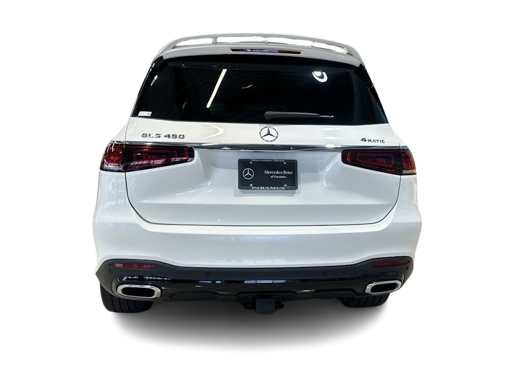 Thumbnail: 2023 Mercedes-Benz GLS - 28
