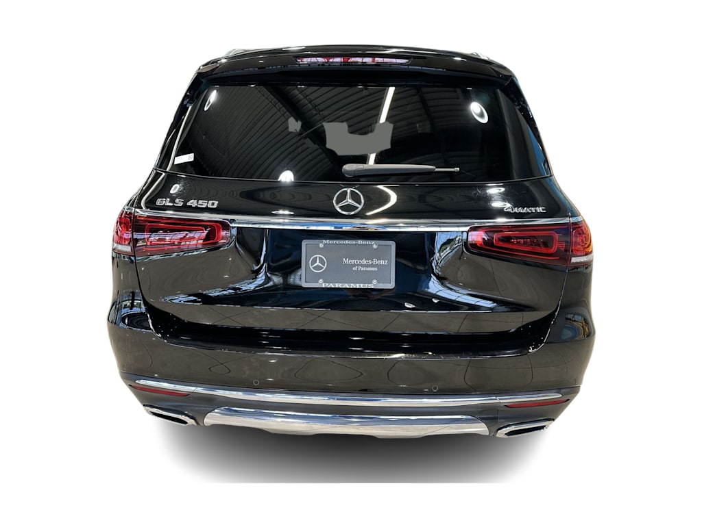 Thumbnail: 2023 Mercedes-Benz GLS - 28