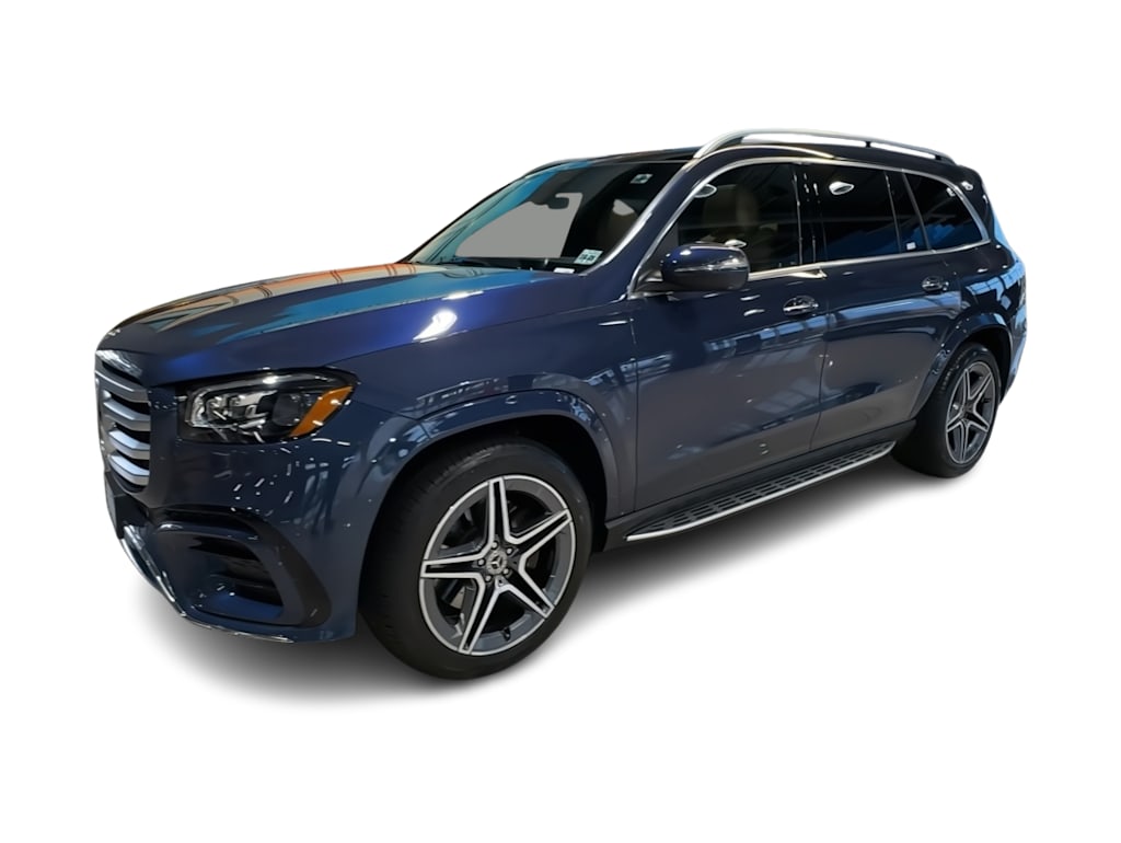 Thumbnail: 2024 Mercedes-Benz GLS - 21
