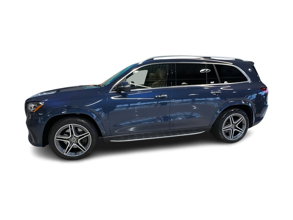 Thumbnail: 2024 Mercedes-Benz GLS - 3