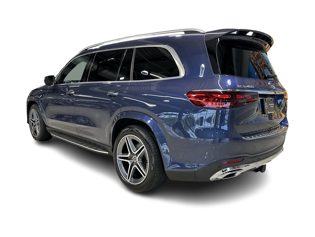 Thumbnail: 2024 Mercedes-Benz GLS - 4