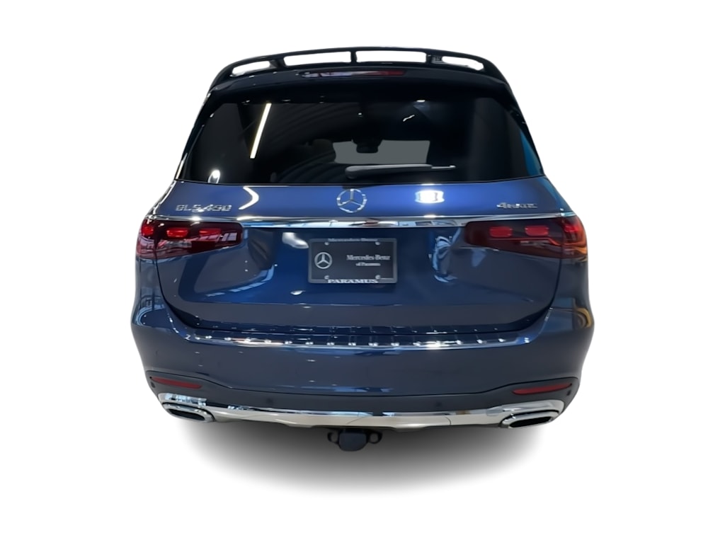 Thumbnail: 2024 Mercedes-Benz GLS - 5