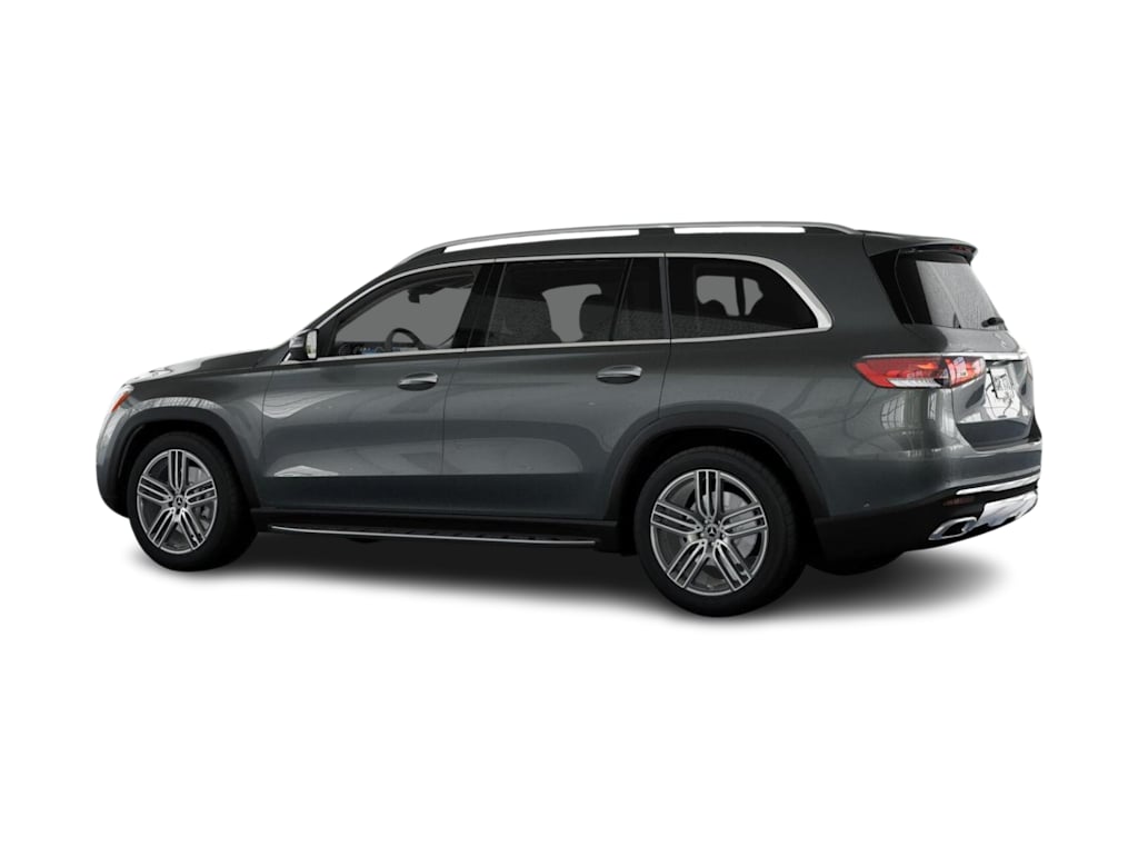 Thumbnail: 2026 Mercedes-Benz GLS - 3