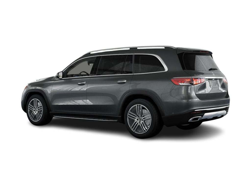 Thumbnail: 2026 Mercedes-Benz GLS - 30
