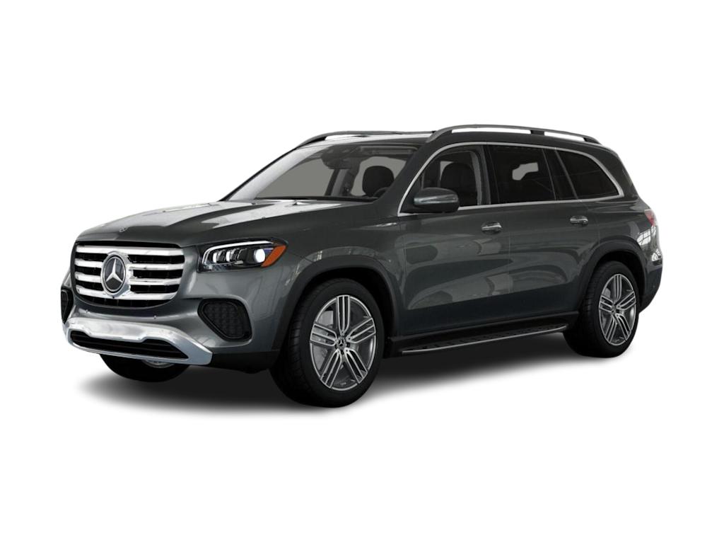 Thumbnail: 2026 Mercedes-Benz GLS - 38