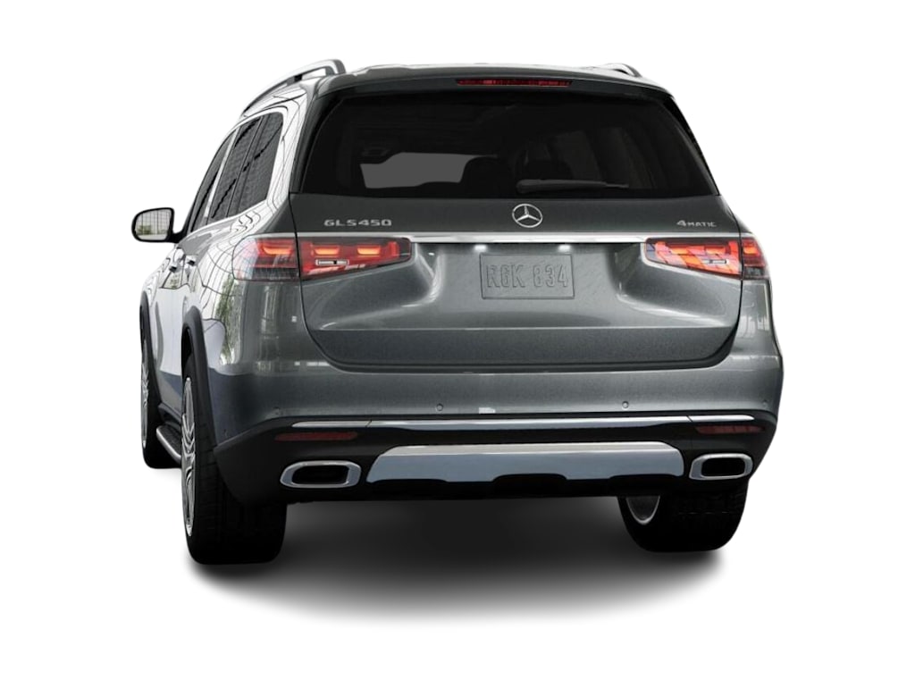 Thumbnail: 2026 Mercedes-Benz GLS - 27