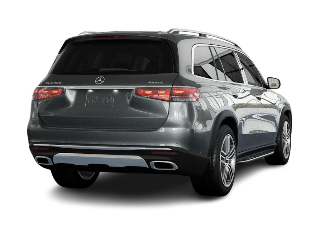 Thumbnail: 2026 Mercedes-Benz GLS - 25