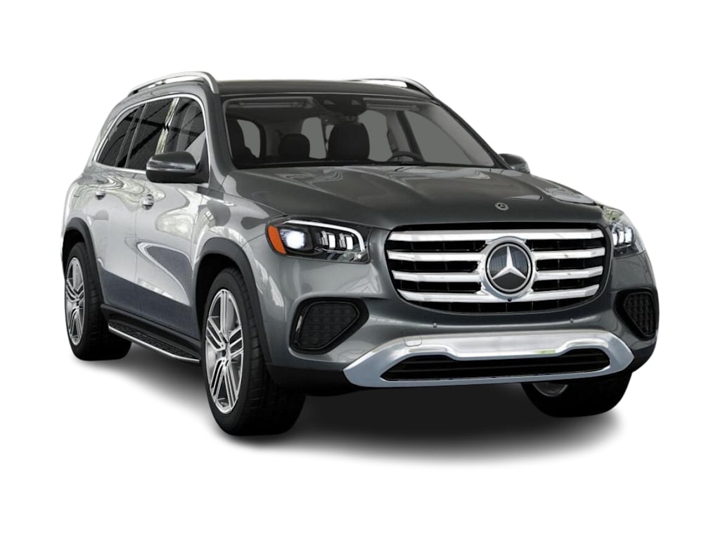 Thumbnail: 2026 Mercedes-Benz GLS - 11