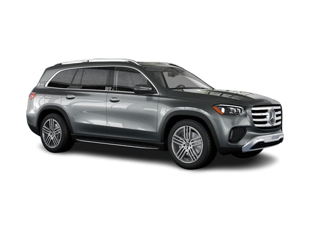 Thumbnail: 2026 Mercedes-Benz GLS - 14