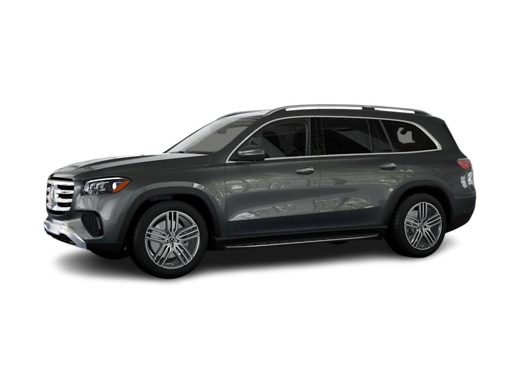 Thumbnail: 2026 Mercedes-Benz GLS - 36