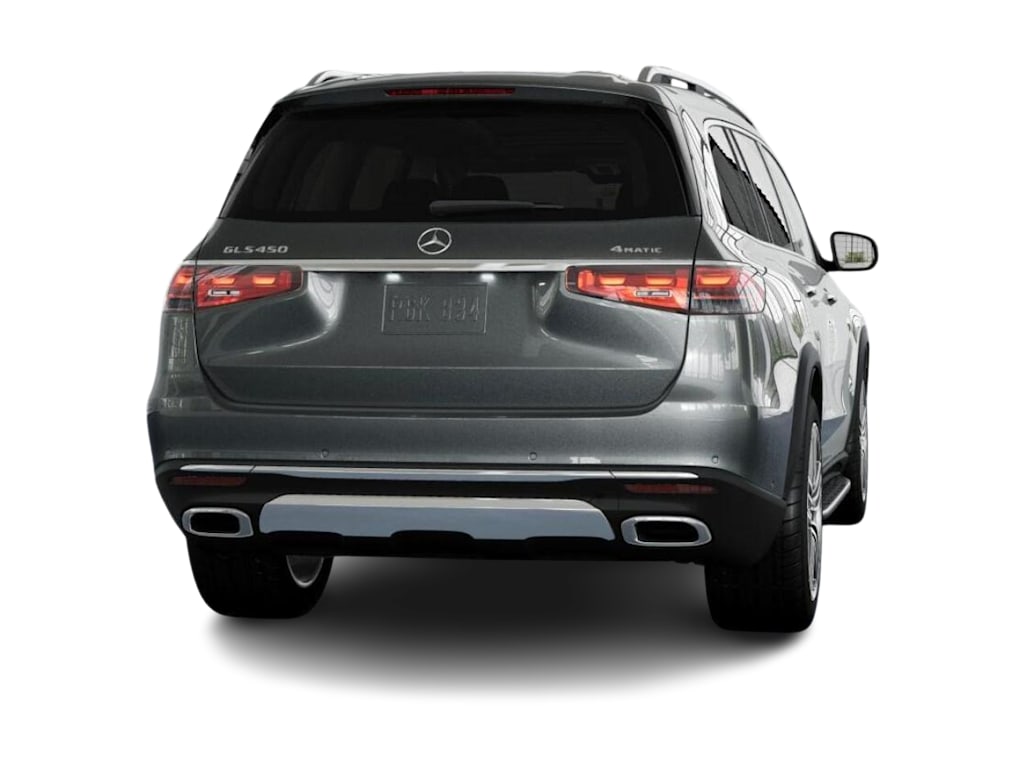 Thumbnail: 2026 Mercedes-Benz GLS - 5
