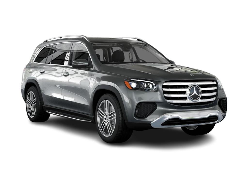 Thumbnail: 2026 Mercedes-Benz GLS - 12