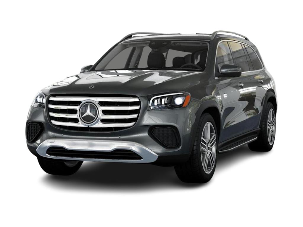 Thumbnail: 2026 Mercedes-Benz GLS - 40