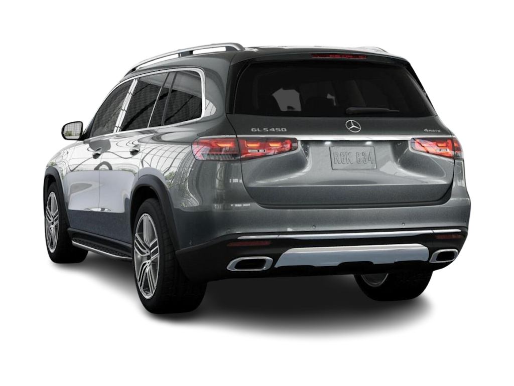 Thumbnail: 2026 Mercedes-Benz GLS - 28
