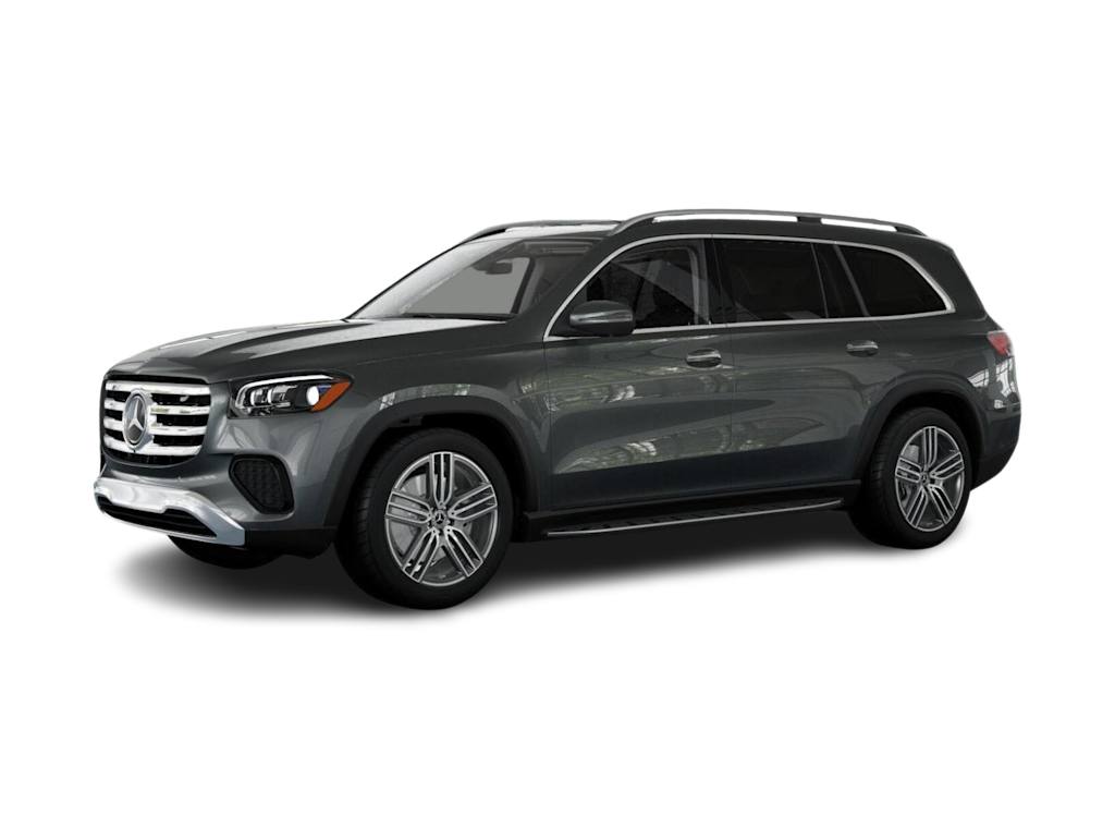 Thumbnail: 2026 Mercedes-Benz GLS - 37