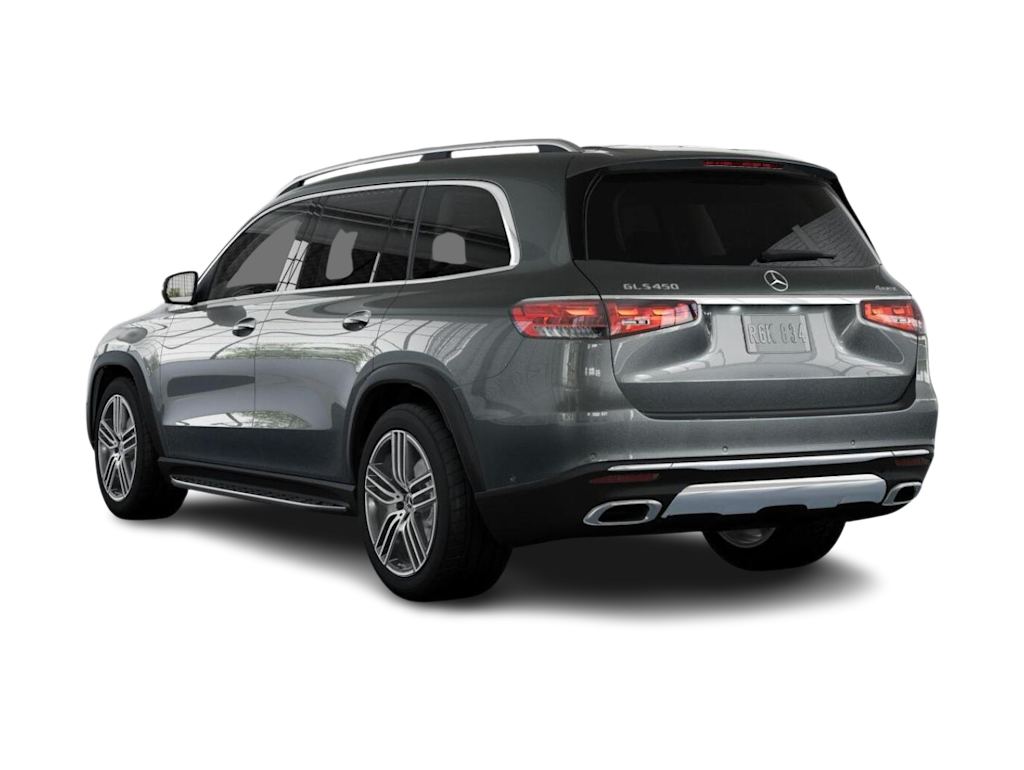Thumbnail: 2026 Mercedes-Benz GLS - 4