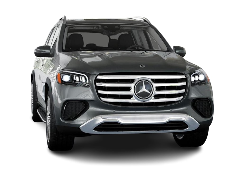 Thumbnail: 2026 Mercedes-Benz GLS - 10