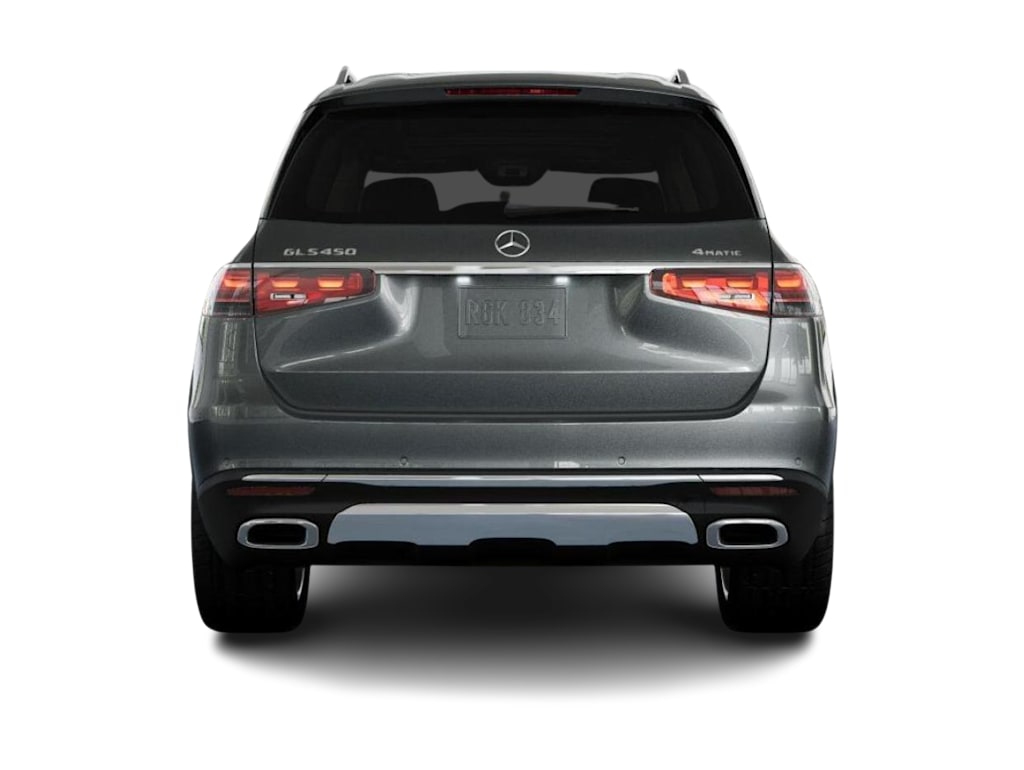 Thumbnail: 2026 Mercedes-Benz GLS - 26
