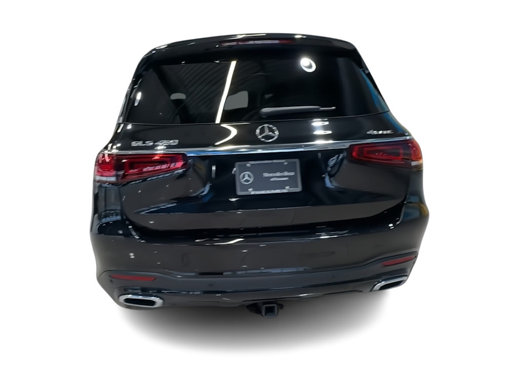Thumbnail: 2022 Mercedes-Benz GLS - 5