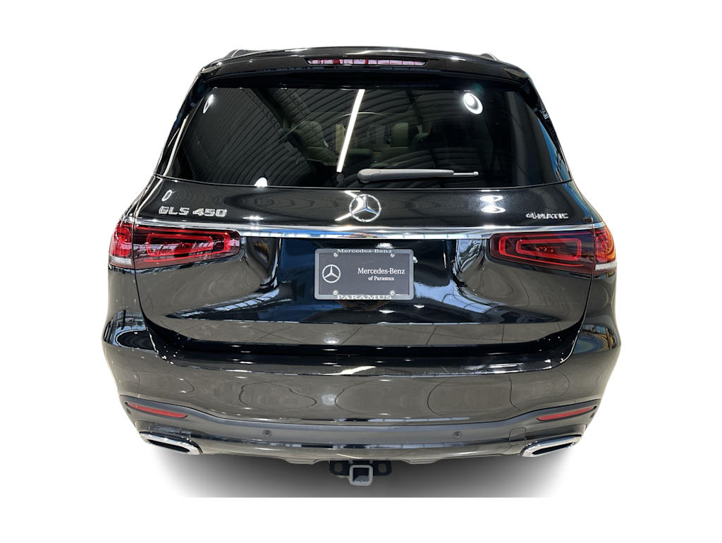 Thumbnail: 2022 Mercedes-Benz GLS - 28