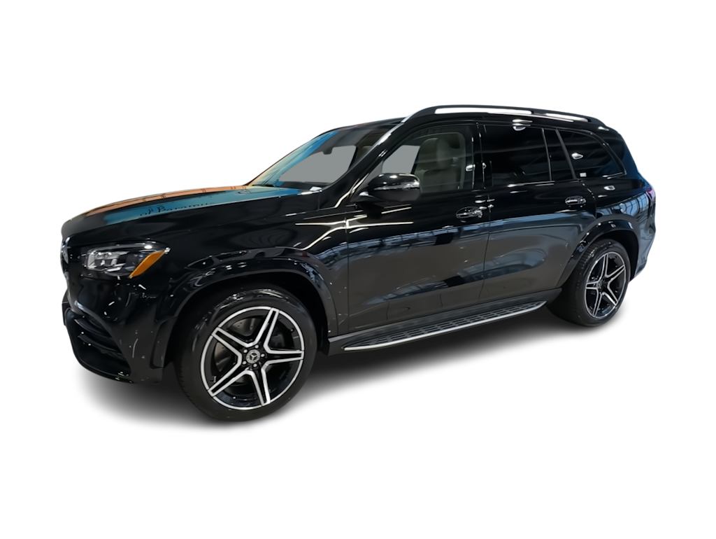 Thumbnail: 2022 Mercedes-Benz GLS - 3
