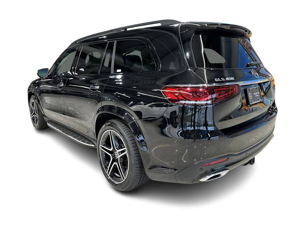 Thumbnail: 2022 Mercedes-Benz GLS - 4