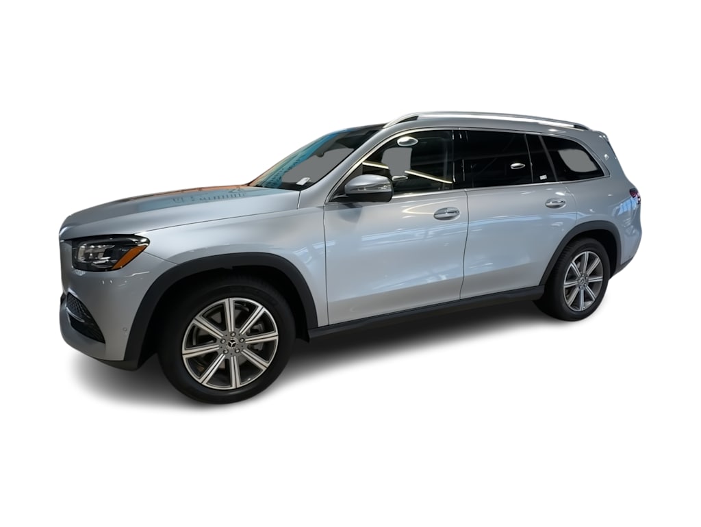 Thumbnail: 2023 Mercedes-Benz GLS - 3